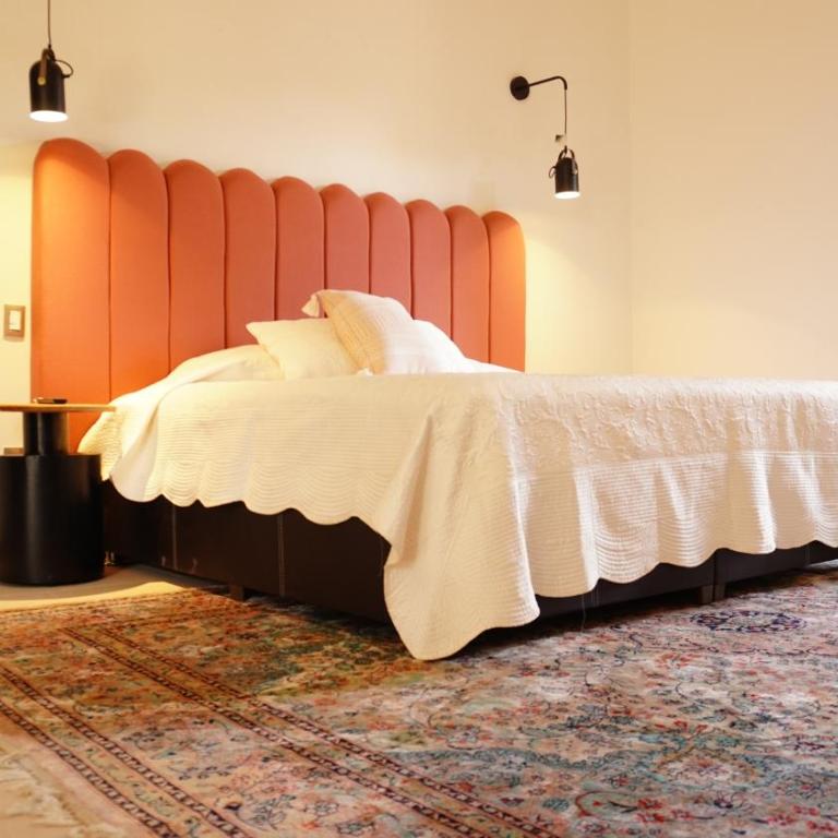 Casa Jurado Mx - Habitación Deluxe con cama extragrande - 6