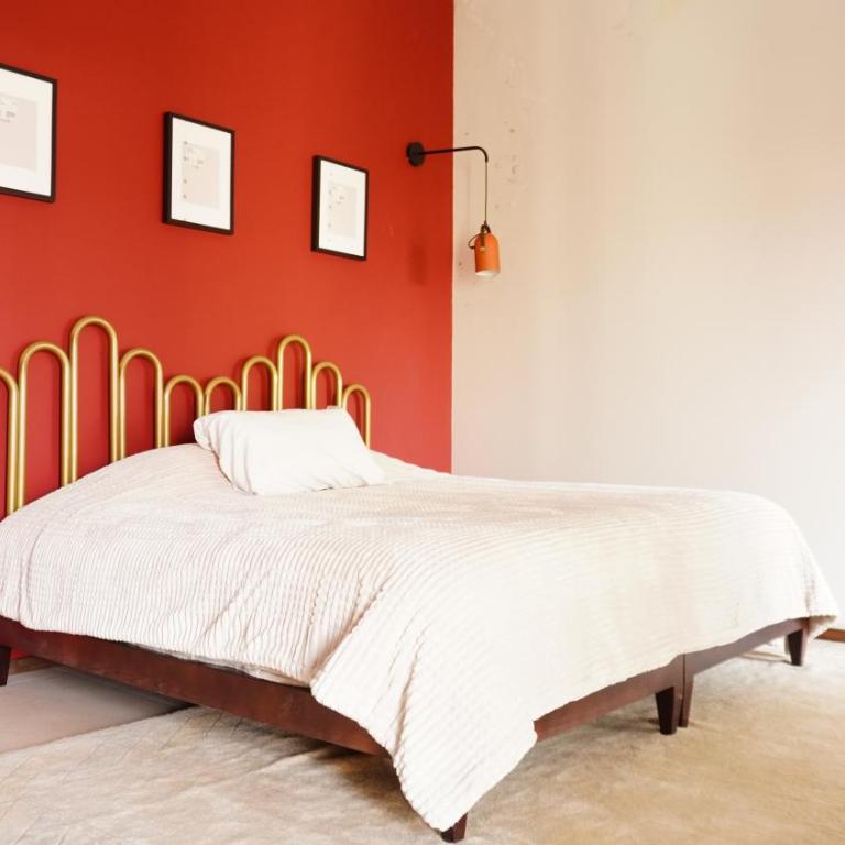 Casa Jurado Mx - Habitación Deluxe con cama extragrande - 1