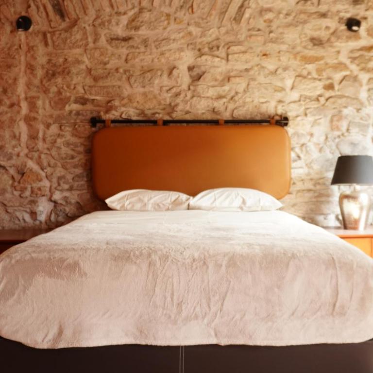 Casa Jurado Mx - Habitación Deluxe - 1 cama grande - 1