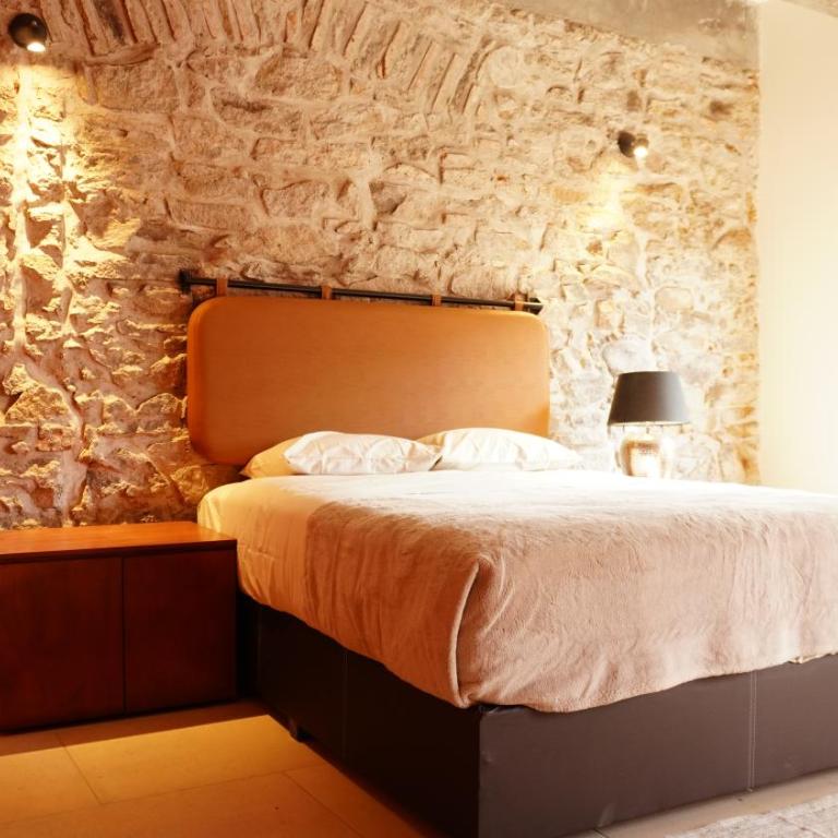 Casa Jurado Mx - Habitación Deluxe - 1 cama grande - 5