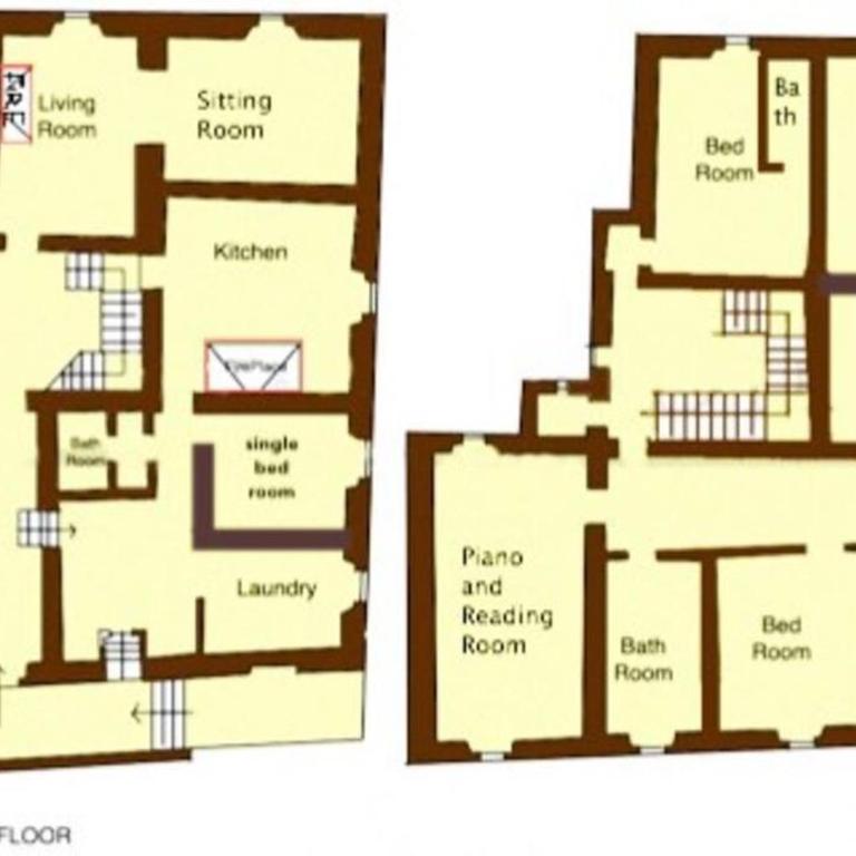 CYPRESSES VILLA with PRIVATE SWIMMING POOL - Casa con 5 Camere da Letto - 13
