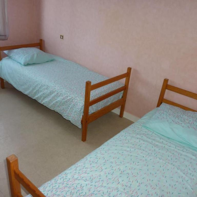 T3* Plage/Gare/Centre ~300m +Box-Auto +Fibre/Wifi - Appartamento con 2 Camere da Letto - 6