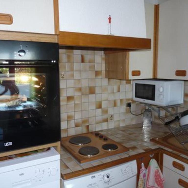 T3* Plage/Gare/Centre ~300m +Box-Auto +Fibre/Wifi - Appartamento con 2 Camere da Letto - 9