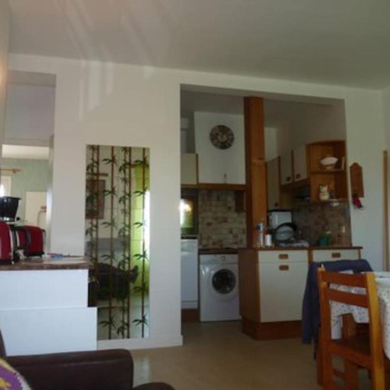 T3* Plage/Gare/Centre ~300m +Box-Auto +Fibre/Wifi - Appartamento con 2 Camere da Letto - 12