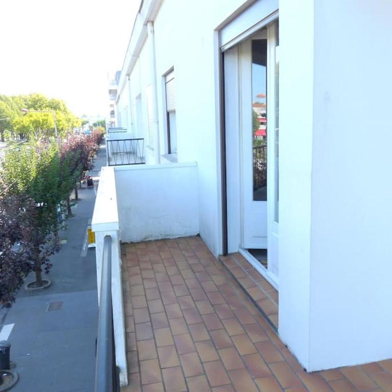 T3* Plage/Gare/Centre ~300m +Box-Auto +Fibre/Wifi - Appartamento con 2 Camere da Letto - 22