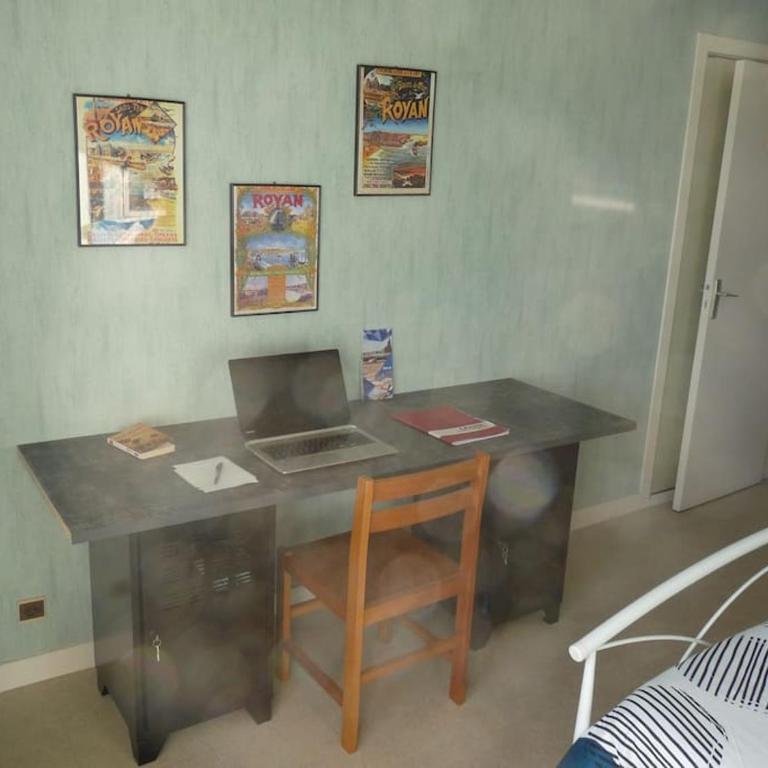 T3* Plage/Gare/Centre ~300m +Box-Auto +Fibre/Wifi - Appartamento con 2 Camere da Letto - 26