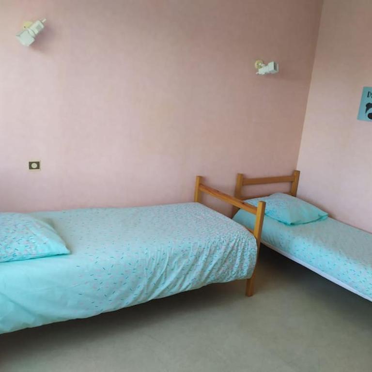 T3* Plage/Gare/Centre ~300m +Box-Auto +Fibre/Wifi - Appartamento con 2 Camere da Letto - 27