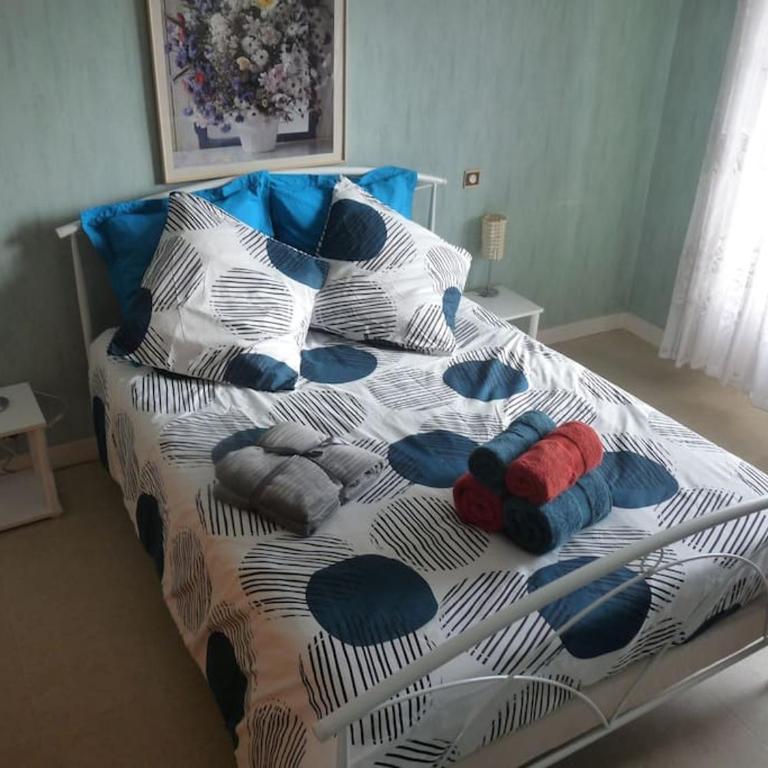 T3* Plage/Gare/Centre ~300m +Box-Auto +Fibre/Wifi - Appartamento con 2 Camere da Letto - 29
