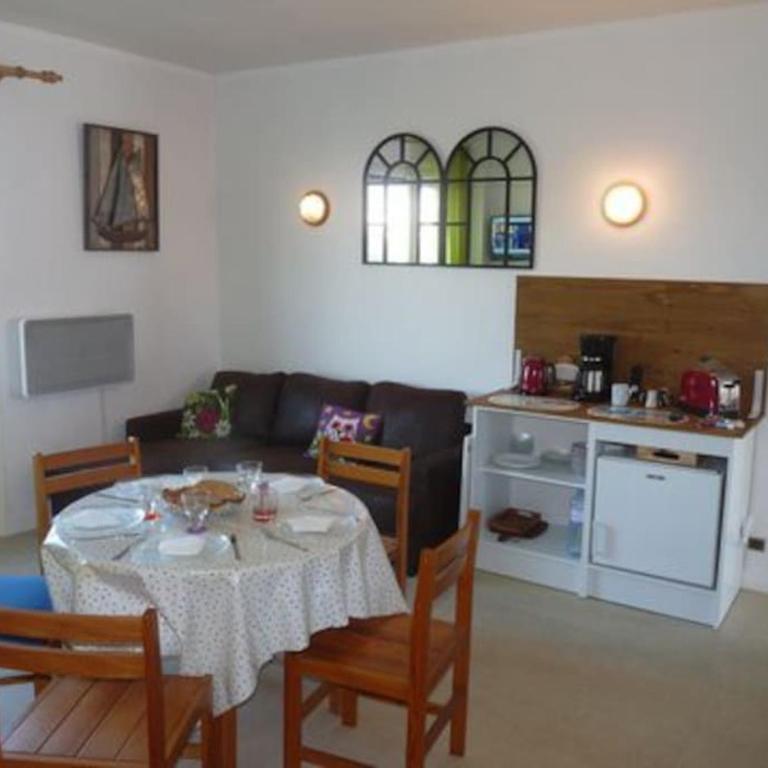T3* Plage/Gare/Centre ~300m +Box-Auto +Fibre/Wifi - Appartamento con 2 Camere da Letto - 37