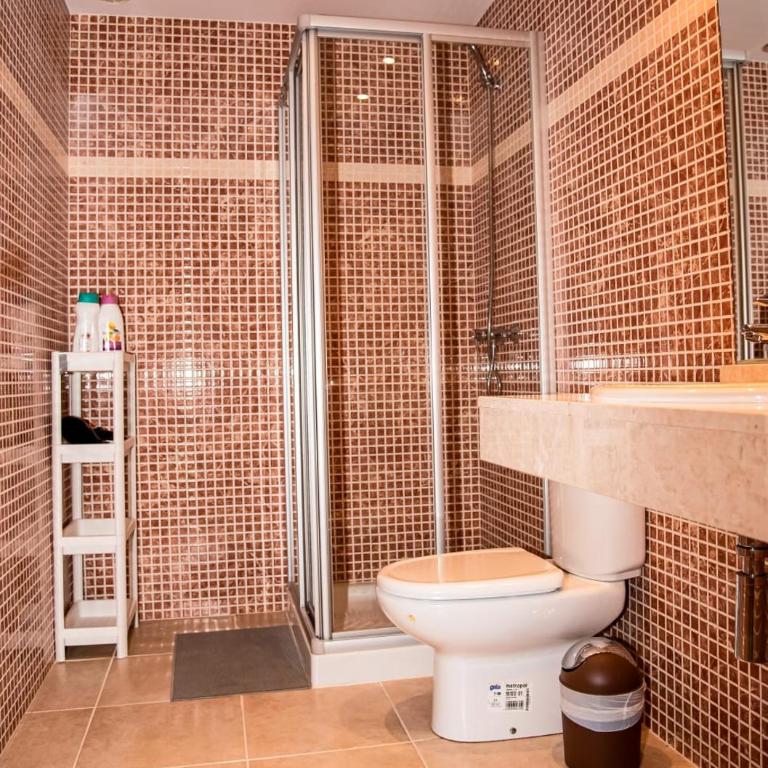 Family Dreams - Private heated pool with additional cost - Three-Bedroom Villa - 42