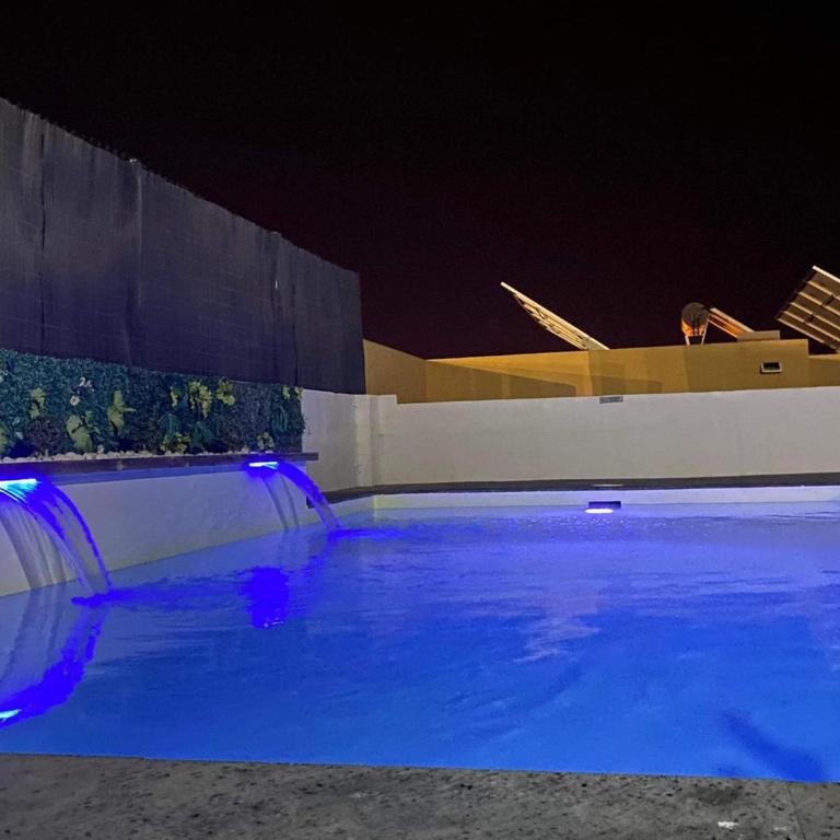 Family Dreams - Private heated pool with additional cost - Three-Bedroom Villa - 46
