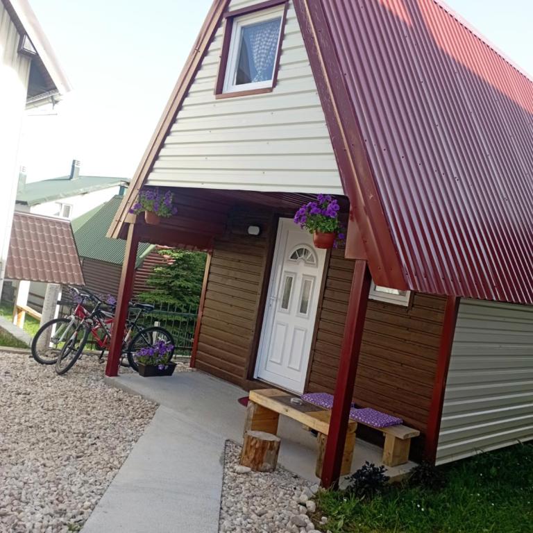 Holiday_home _Jana - One-Bedroom House - 1