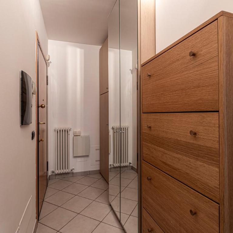 LAGO DI COMO - In Centro a 1 min da Lago e Stazione - Wifi - Appartamento con 1 Camera da Letto - 15