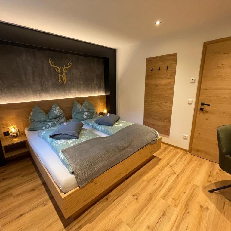 Alpenglück - Hinterthal & Sauna - Apartment mit Sauna - 13