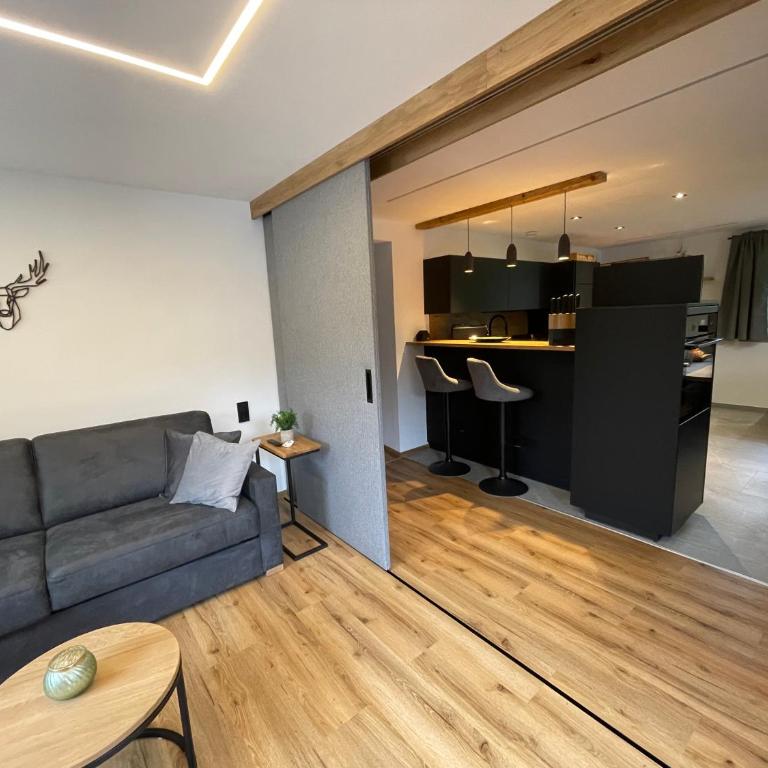 Alpenglück - Hinterthal & Sauna - Apartment mit Sauna - 18