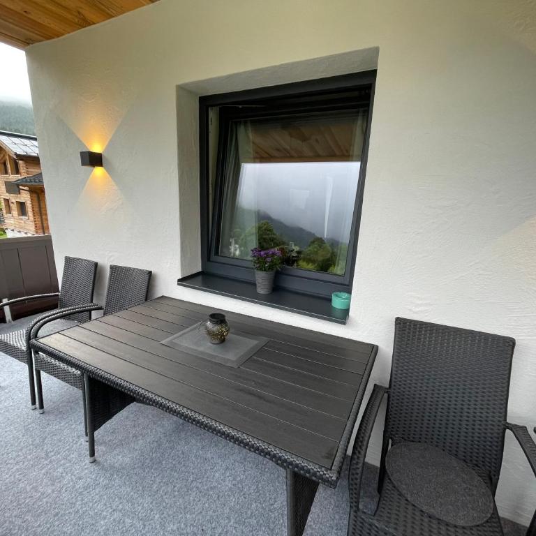 Alpenglück - Hinterthal & Sauna - Apartment mit Sauna - 45