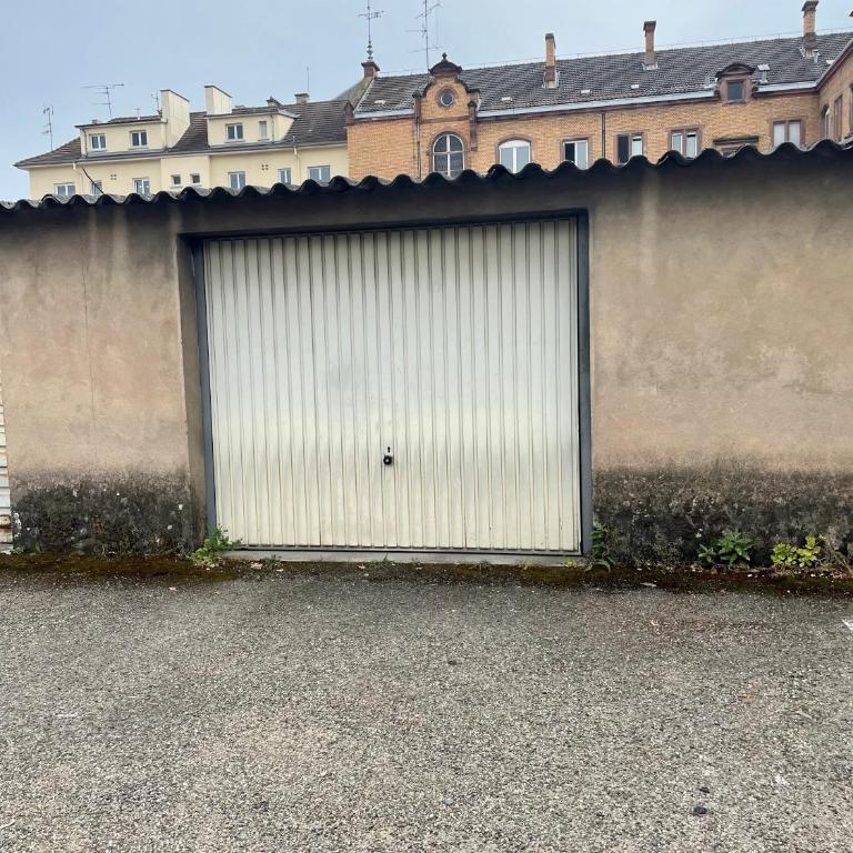 Nid urbain Colmarien - 4 personnes - garage - Apartment mit 1 Schlafzimmer - 17