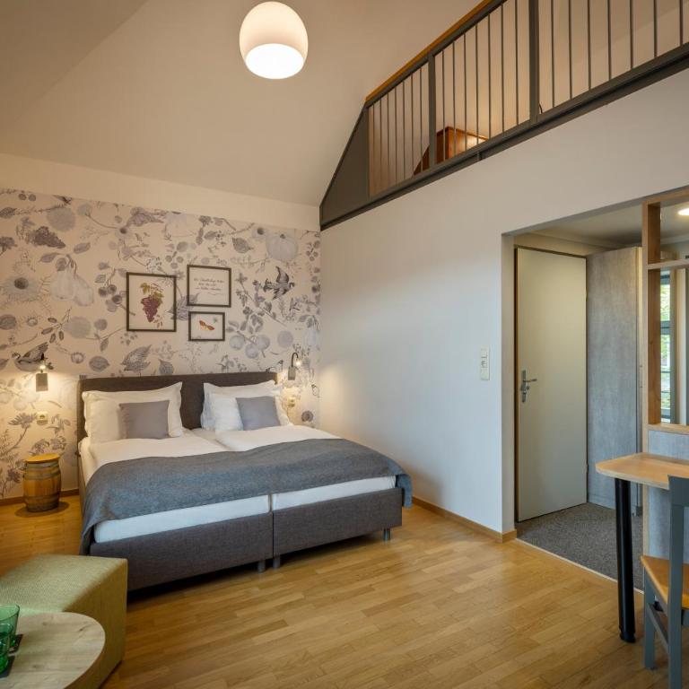 JUFA Hotel Deutschlandsberg - Großes Galeriezimmer - 1
