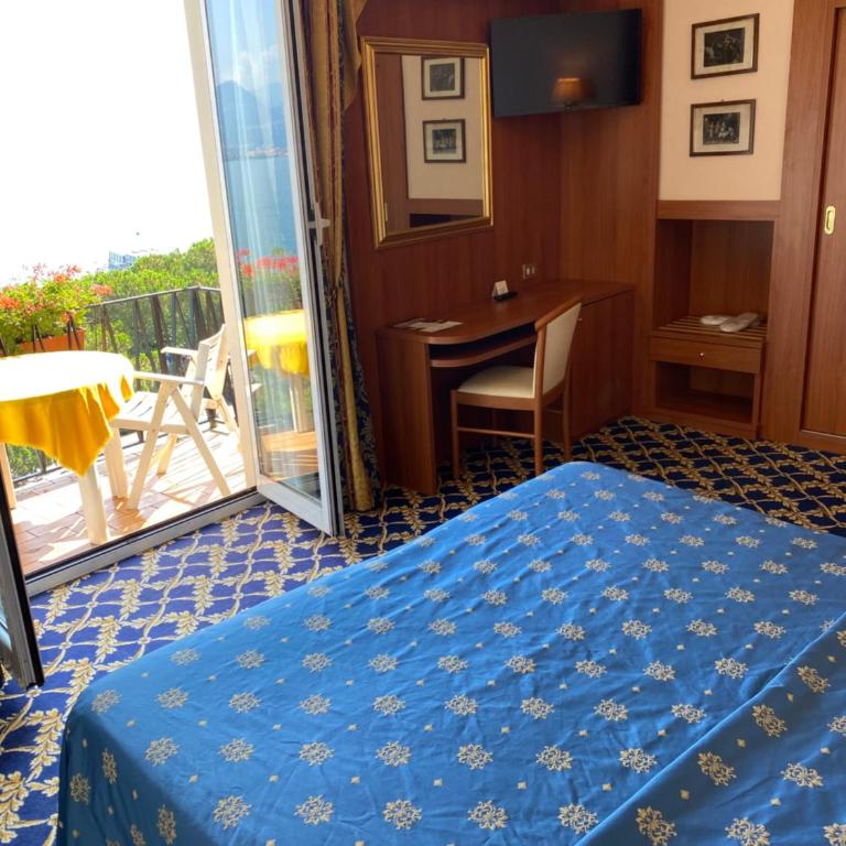 Hotel Milan Speranza Au Lac - Camera Matrimoniale/Doppia con Letti Singoli con Vista Lago. - 5