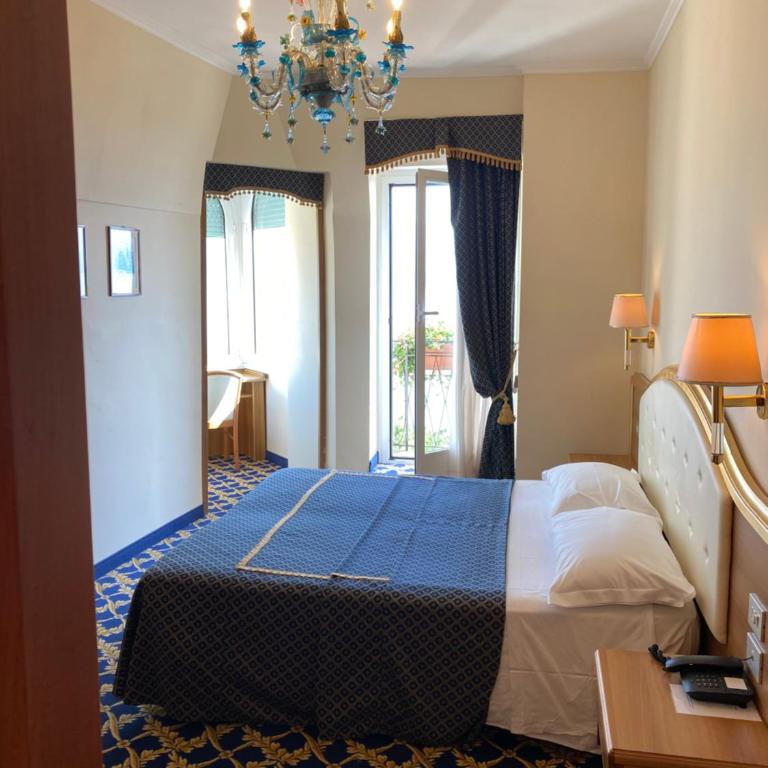 Hotel Milan Speranza Au Lac - Camera Matrimoniale/Doppia con Letti Singoli con Vista Lago. - 6
