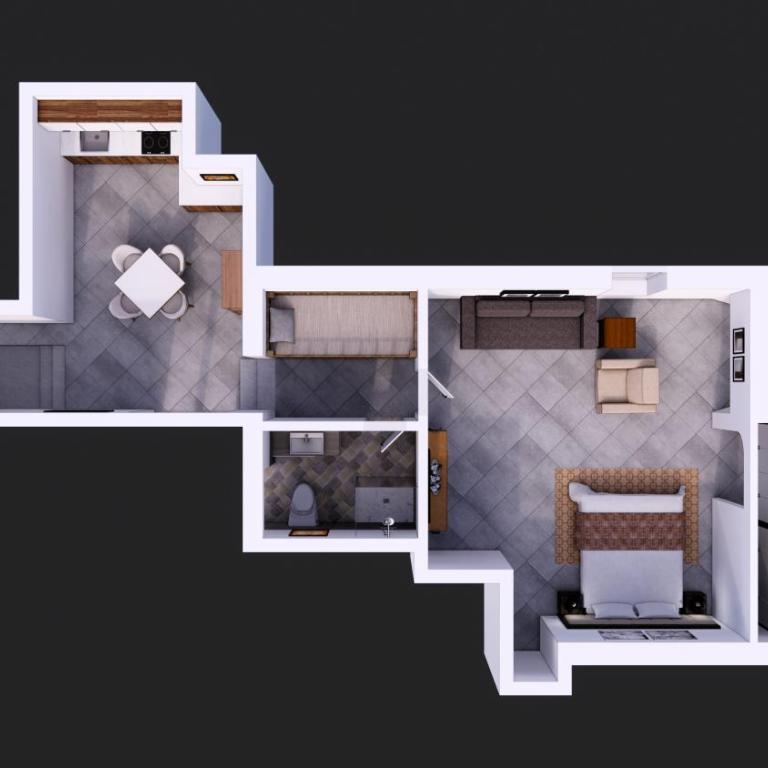 Central, Family-Friendly, Washing Machine, 200m to Aquarium and Metro, 300 Mbps Internet - Appartamento con 1 Camera da Letto - 13