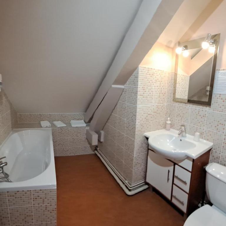 Alti'Pic Hôtel - Petite Chambre Double - 5