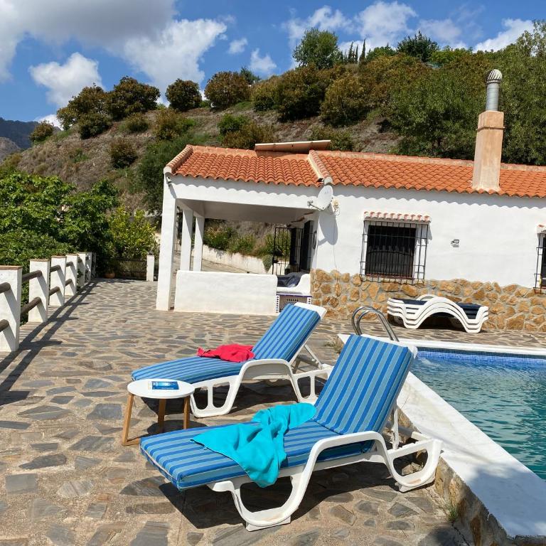 Cortijo Peña Blanca - Two-Bedroom Villa - 4