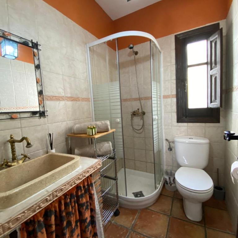 Cortijo Peña Blanca - Two-Bedroom Villa - 26