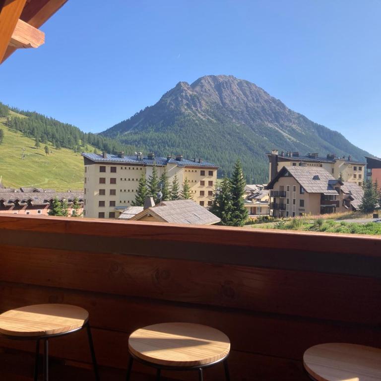Les Loups Blancs, duplex rénové en 2022, pied des pistes - Appartement - 28