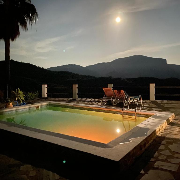 Cortijo Peña Blanca - Two-Bedroom Villa - 31