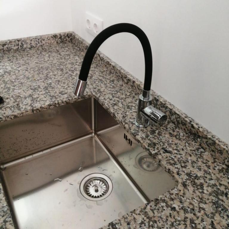 Luxury apartment 50m from the beach! - Apartamento de 2 dormitorios - 11
