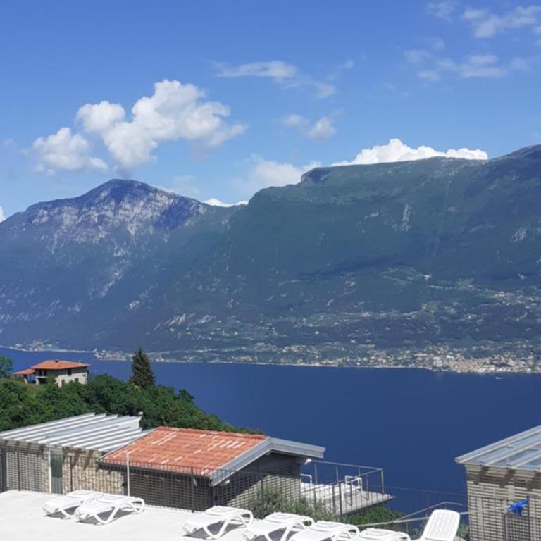 Maisonette Caterina - Appartamentino su 2 Livelli con Vista Giardino e Lago - 25