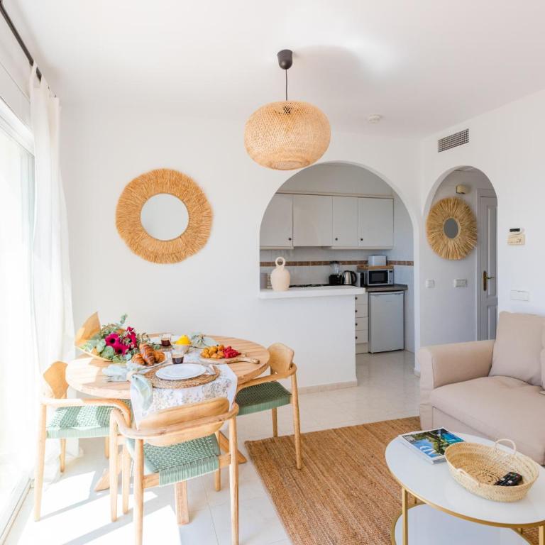 MATEO’S HOUSE - CALPE COSTA BLANCA - IMPERIAL PARK - One-Bedroom Apartment - 14