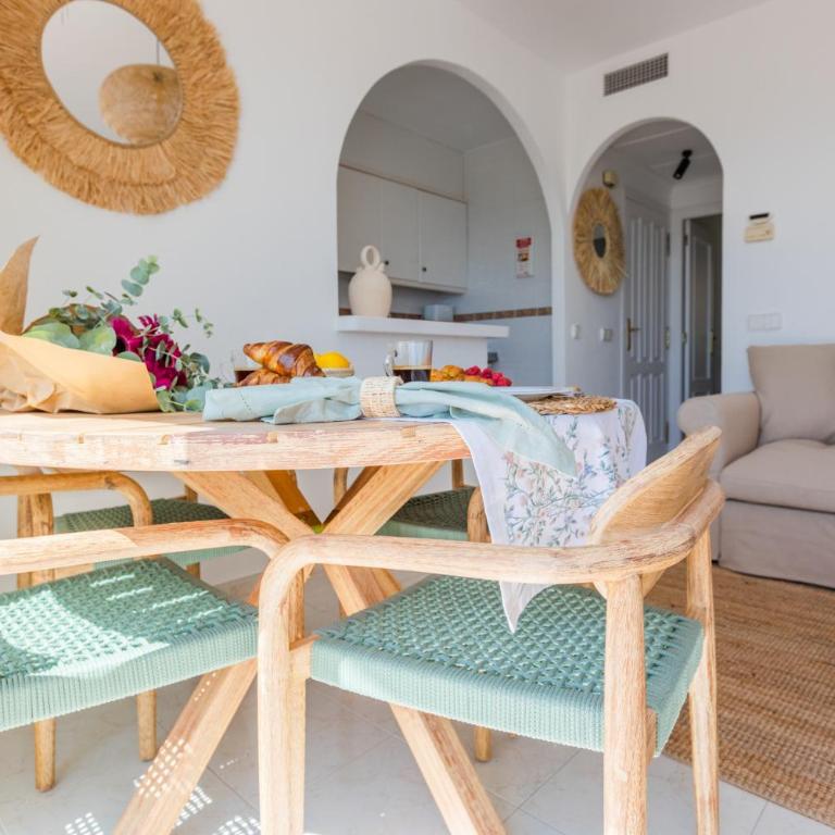 MATEO’S HOUSE - CALPE COSTA BLANCA - IMPERIAL PARK - One-Bedroom Apartment - 12