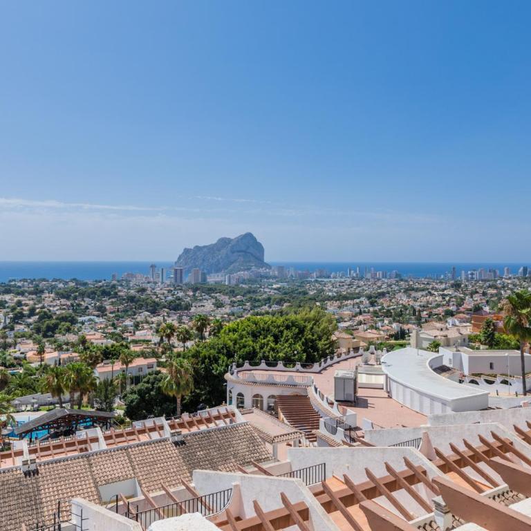 MATEO’S HOUSE - CALPE COSTA BLANCA - IMPERIAL PARK - One-Bedroom Apartment - 4
