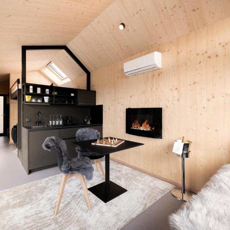 Maiers Kuschelhotel Loipersdorf - ADULTS ONLY - Superior Chalet - 10