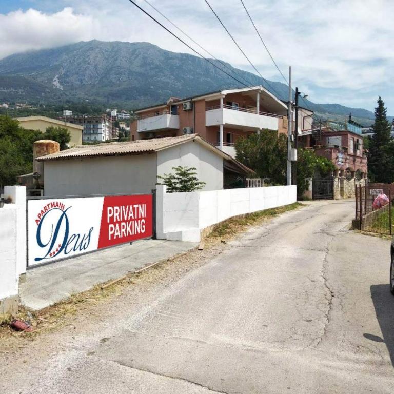 Apartments Deus - Double Room with Sea View - 9