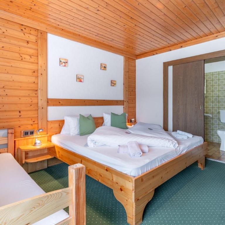 Panoramahotel Stocker - Familienzimmer - 14