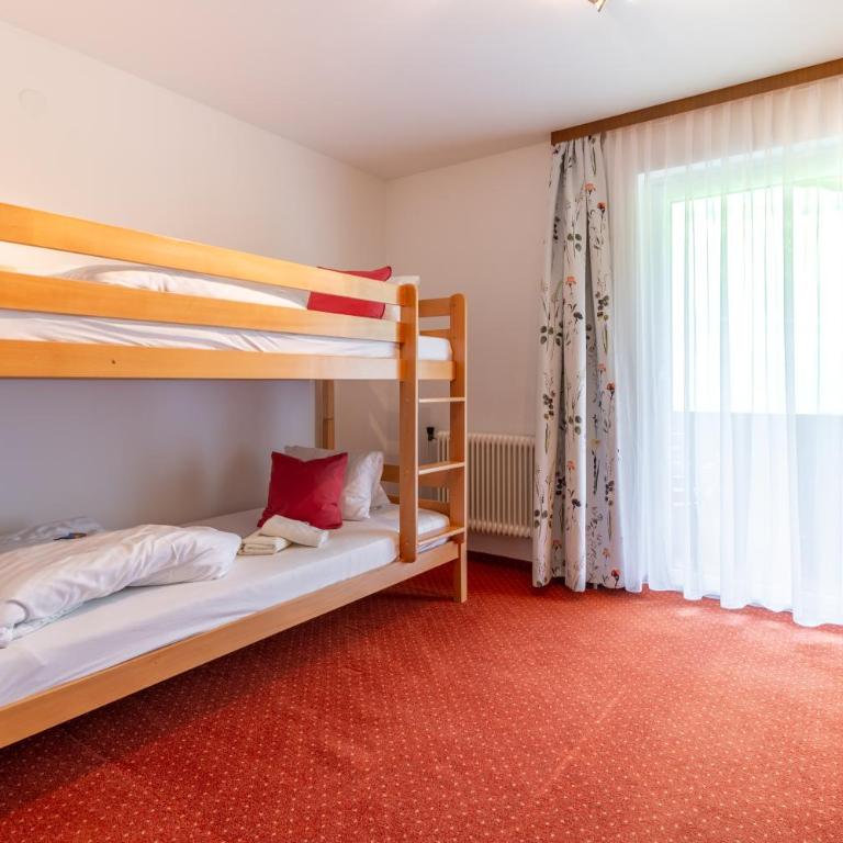Panoramahotel Stocker - Familiensuite mit 2 Schlafzimmern - 14