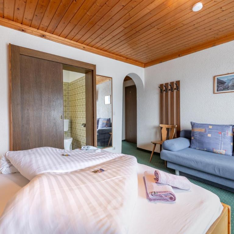 Panoramahotel Stocker - Familienzimmer - 15