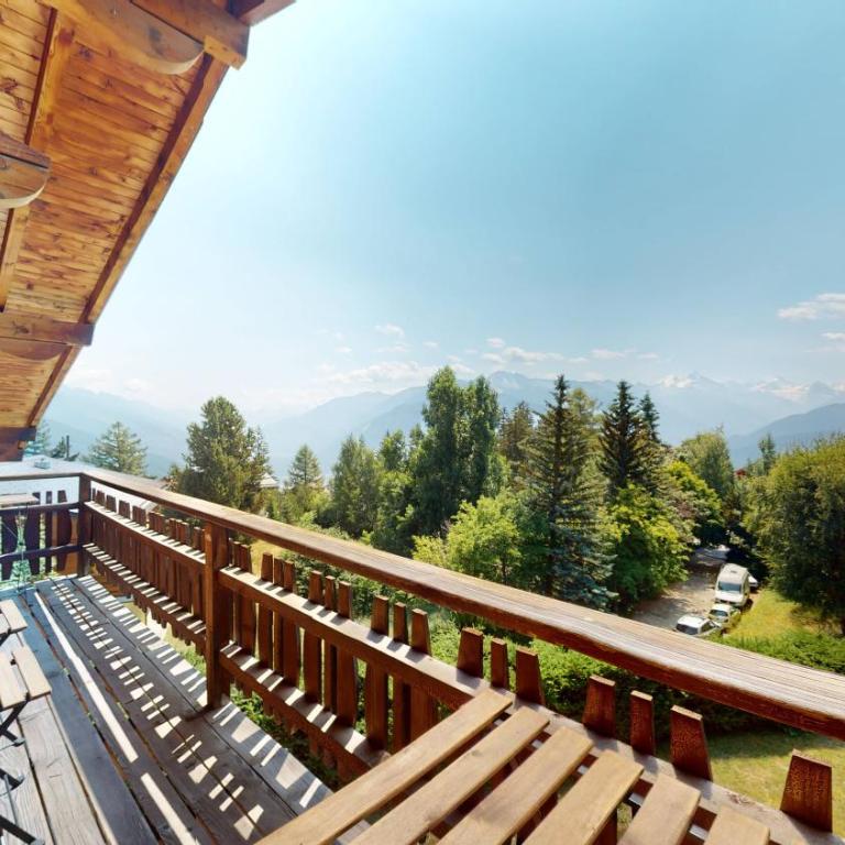 Apartment with spectacular view of the peaks - Appartement 2 Chambres - 1