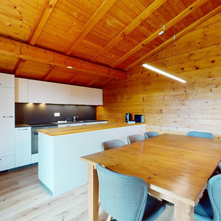 Apartment with spectacular view of the peaks - Appartement 2 Chambres - 5