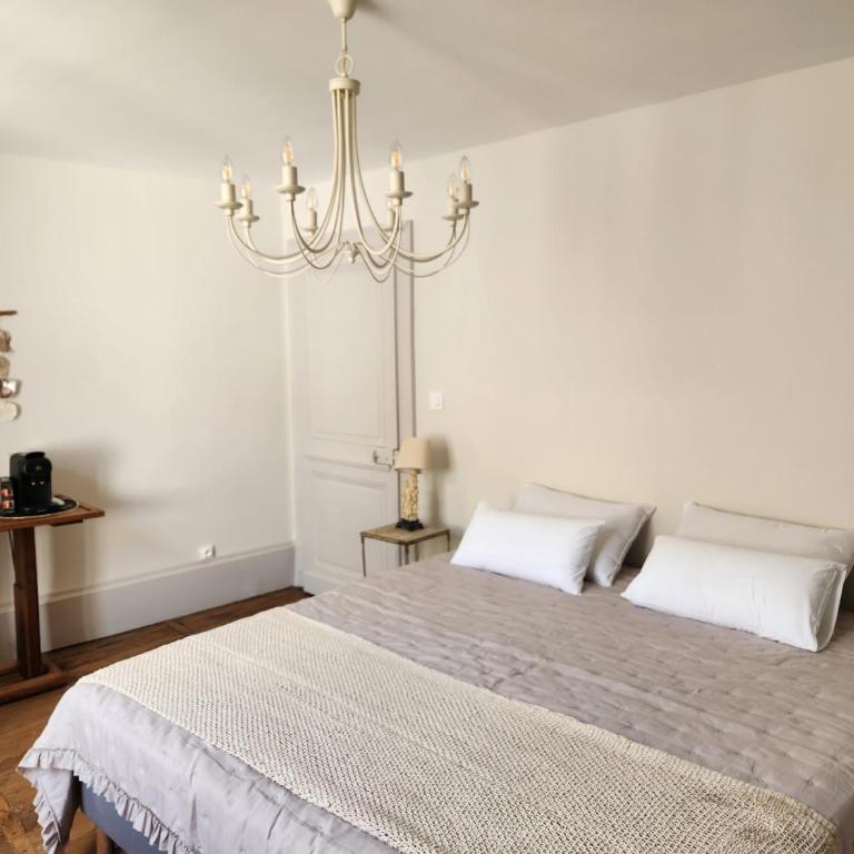 LE ZOLA - Chambre Double Deluxe avec Douche - 1