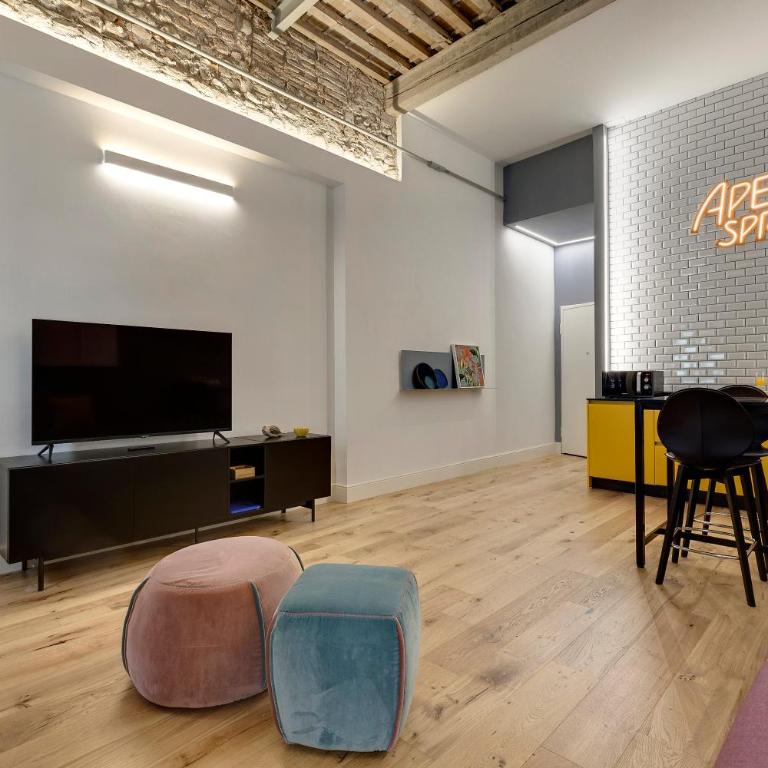 Aperol & Spritz Apartments by Mamo Florence - One-Bedroom Apartment - 7