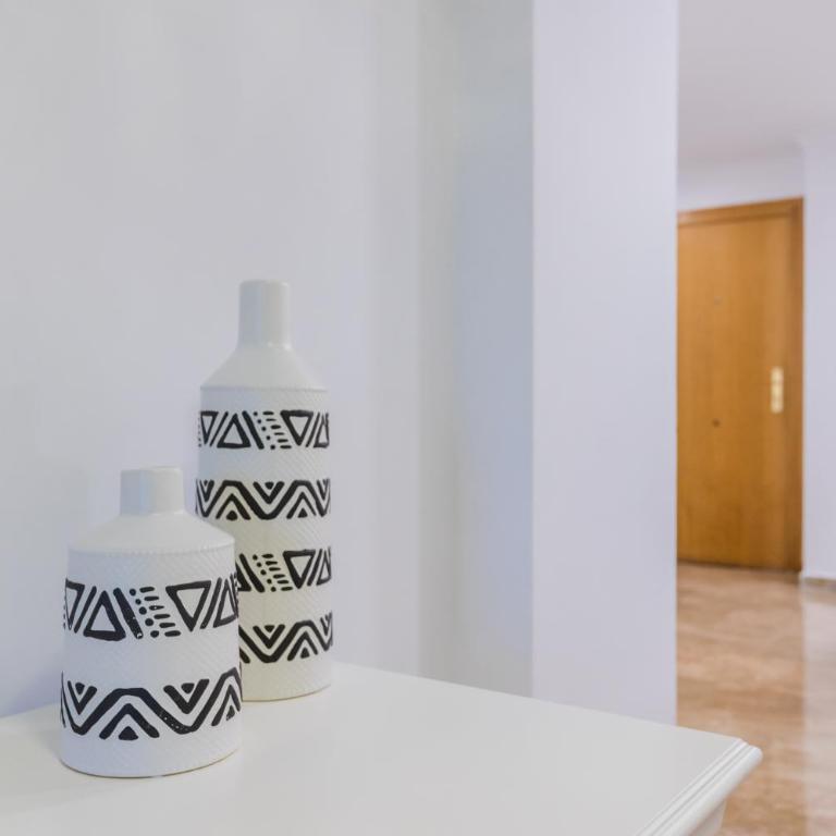 SOPHIA'S RESIDENCE - Sea View Apartment at Calpe Port, Costa Blanca - Apartment with Sea View - 13