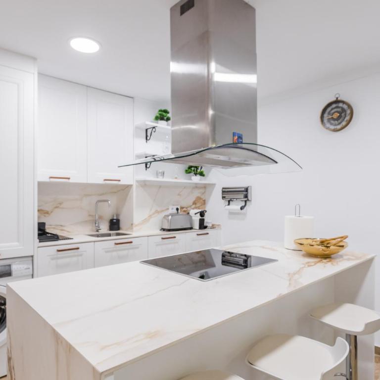 SOPHIA'S RESIDENCE - Sea View Apartment at Calpe Port, Costa Blanca - Apartment with Sea View - 16