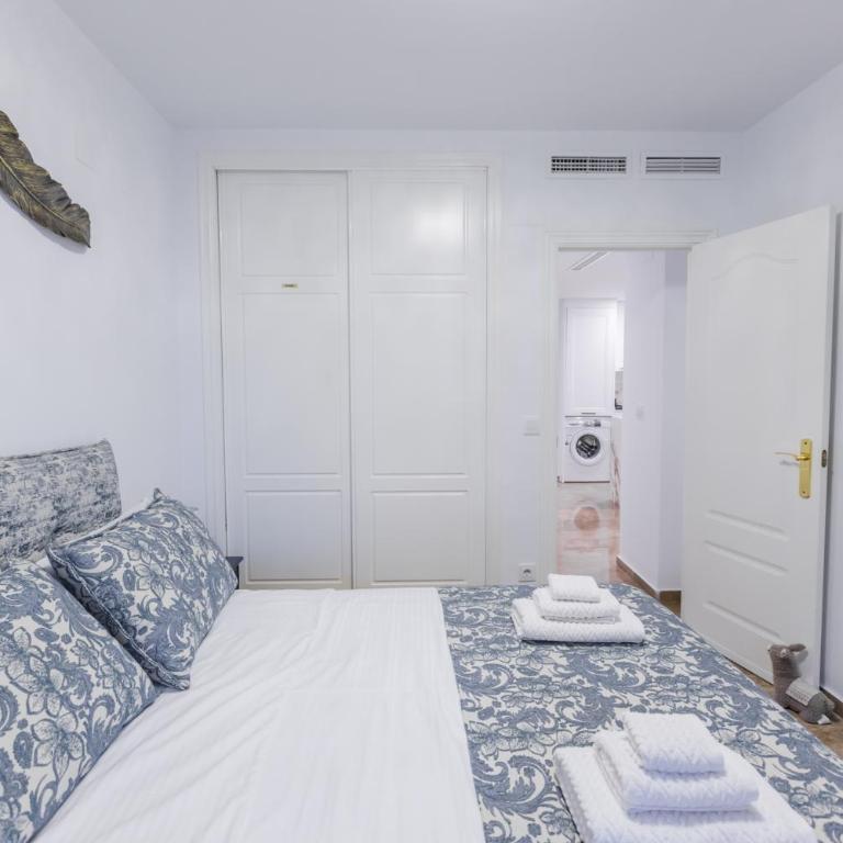 SOPHIA'S RESIDENCE - Sea View Apartment at Calpe Port, Costa Blanca - Apartment with Sea View - 24