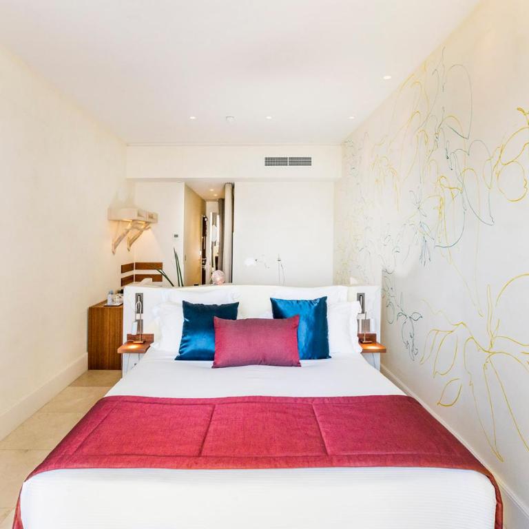 Le Petit Nice - Passedat - Chambre Exécutive - Vue sur Mer et Terrasse - 7