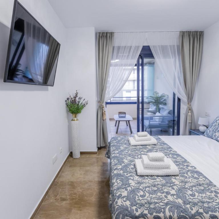 SOPHIA'S RESIDENCE - Sea View Apartment at Calpe Port, Costa Blanca - Apartment with Sea View - 23