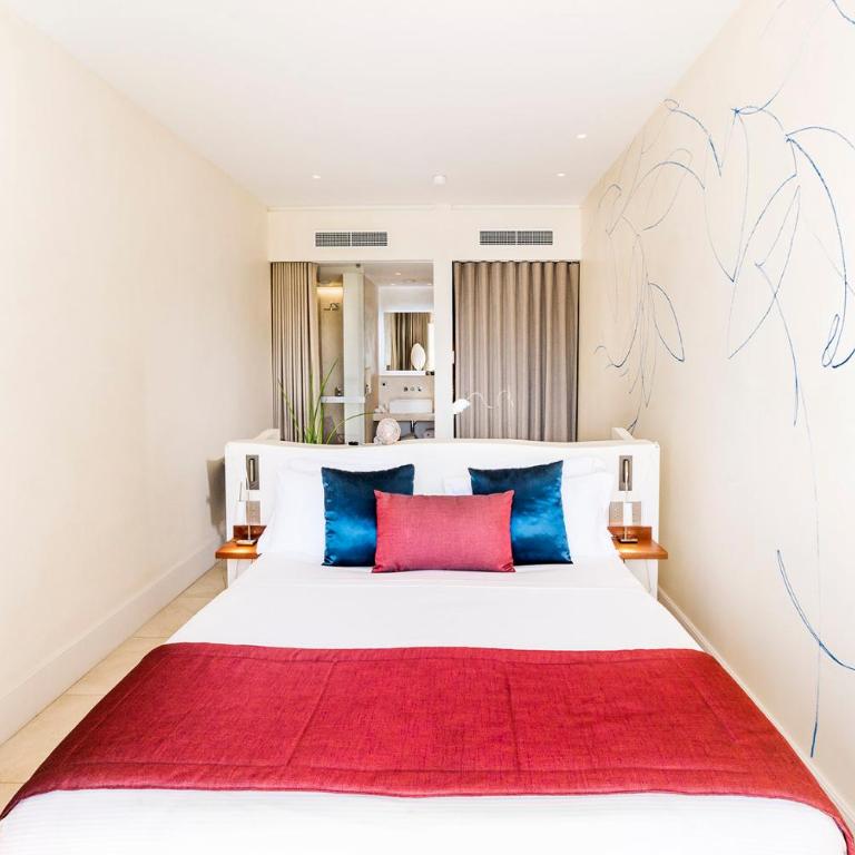 Le Petit Nice - Passedat - Chambre Exécutive - Vue sur Mer et Terrasse - 3
